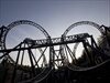 The Smiler ride at Alton Towers Resort