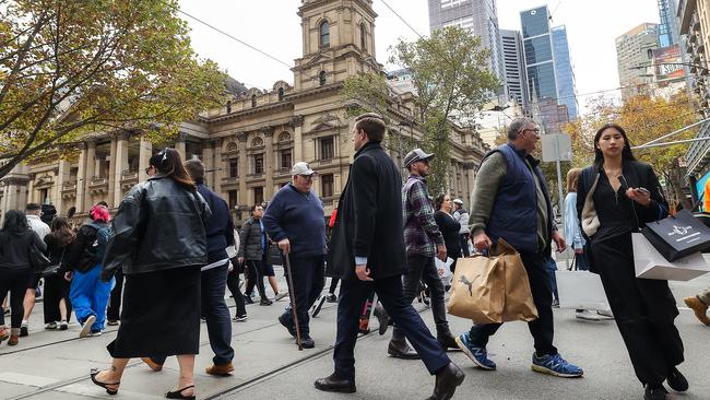 An outbreak of Legionnaires’ disease in Melbourne is under investigation. Picture: Ian Currie