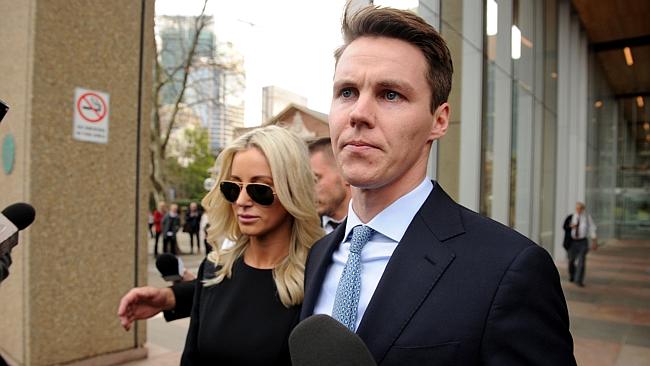 Roxy Jacenko Begs Judge Not To Send Husband Oliver Curtis To Jail Au — Australias
