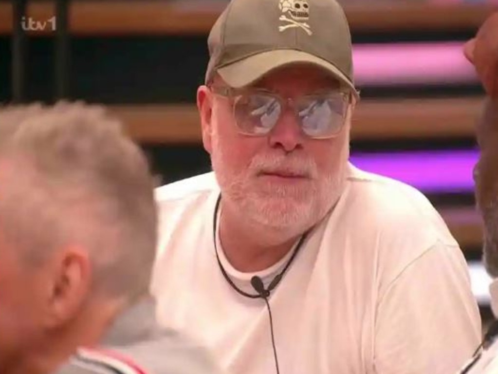 Princess Catherine's uncle Gary Goldsmith has opened up about his niece on Celebrity Big Brother. Picture: Supplied