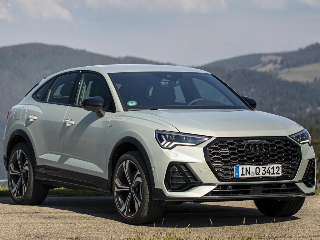 Audi Q3 Sportback: Hatchback to the future | The Australian