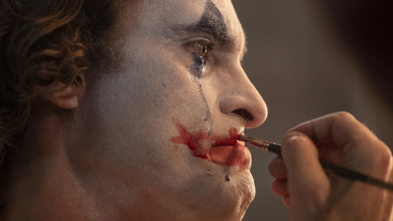 Joaquin Phoenix as The Joker. Picture: Niko Tavernise/Warner Bros Pictures via AP