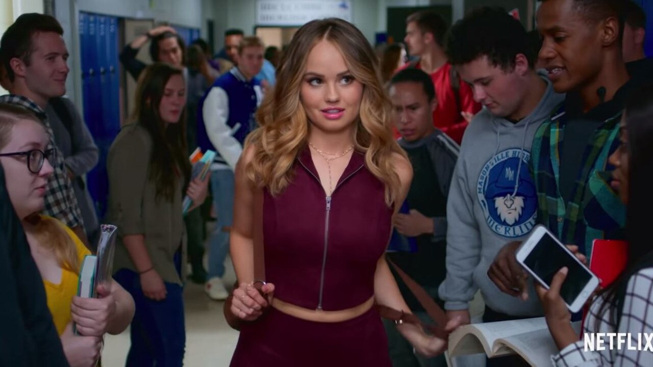 More than 200,000 people signed a petition to ban Insatiable after its trailer was released