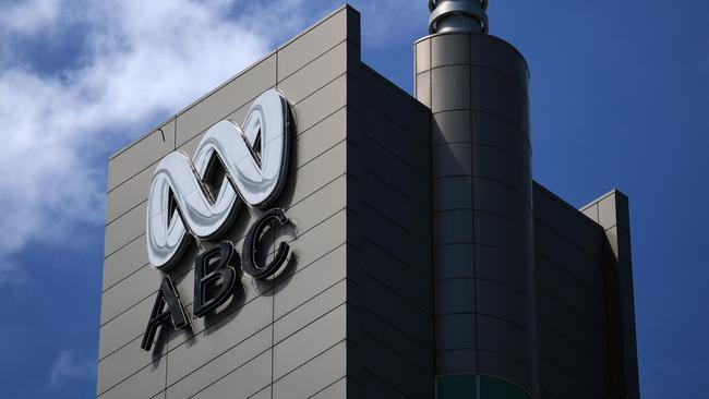 Legislation is set to force the ABC to focus its coverage on rural and regional issues. Picture: AFP
