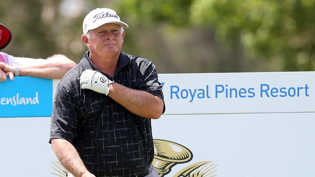 Retired Gold Coast professional Peter Senior reflects on his wonderful ...