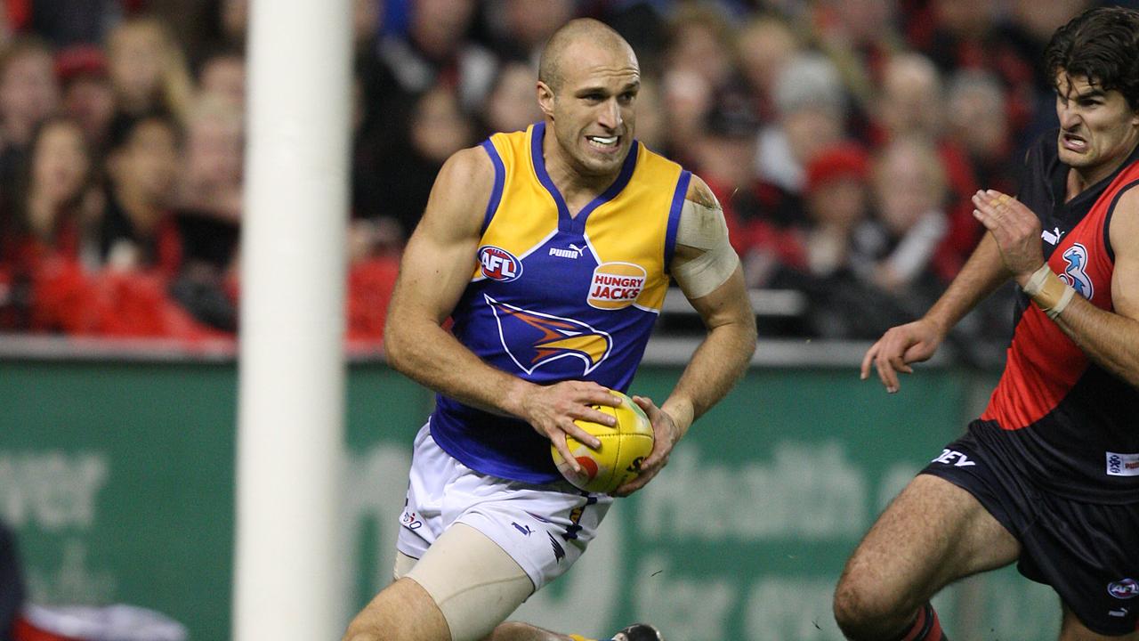 Chris Judd is one of West Coast’s greatest players.