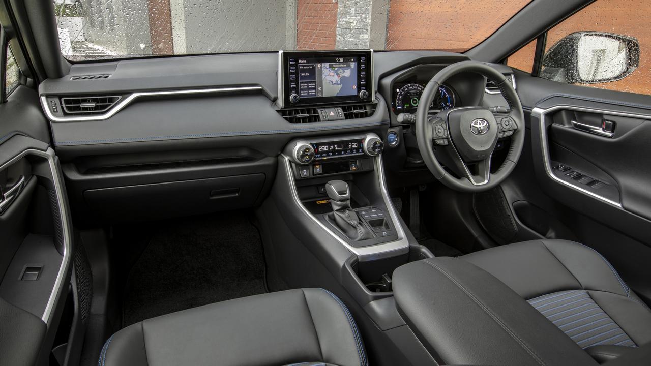 This interior layout is set for a big change.
