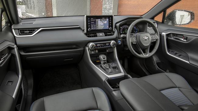 This interior layout is set for a big change.