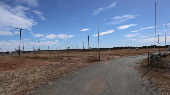 A fever clinic will be erected at the Blackwater Rodeo Grounds.