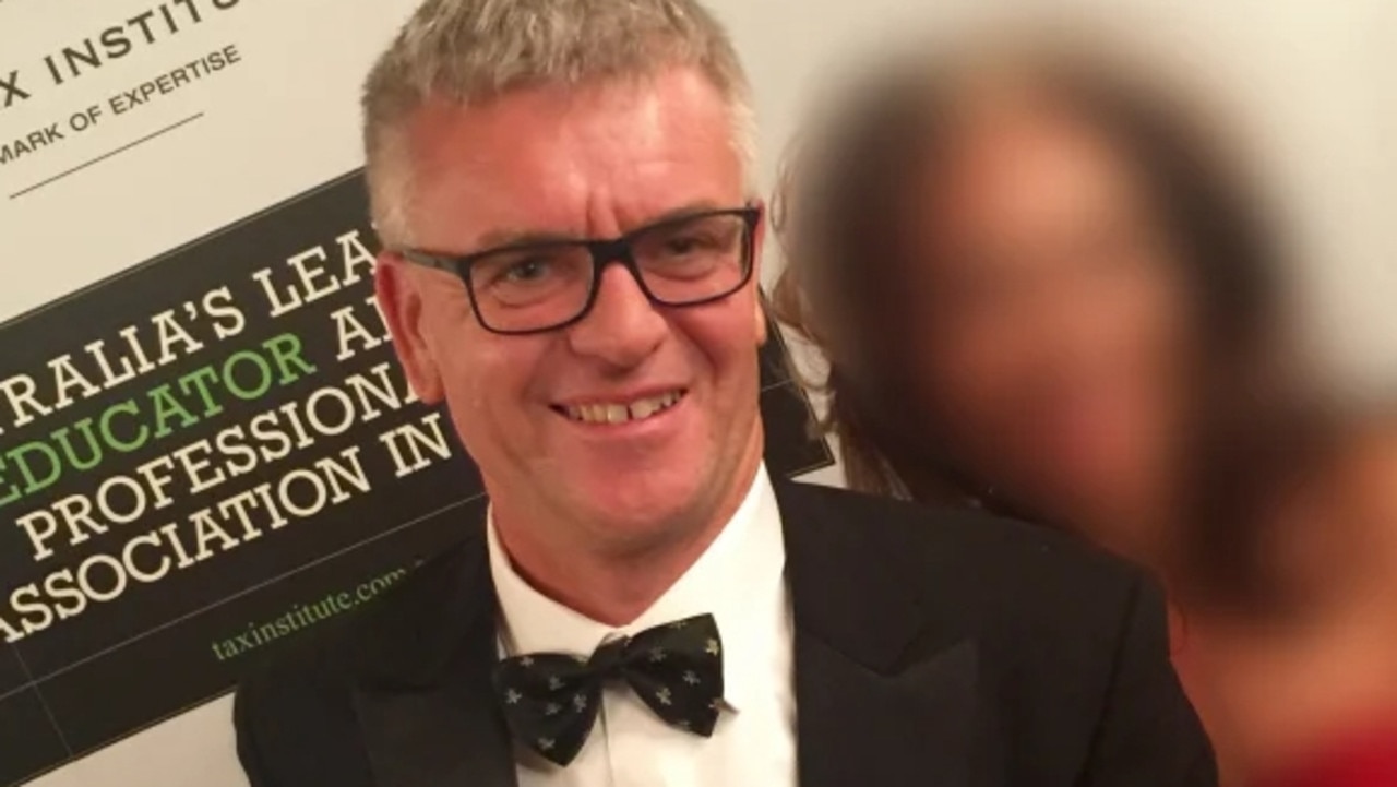 Peter Collins worked at PwC for more than 10 years. Picture: Supplied