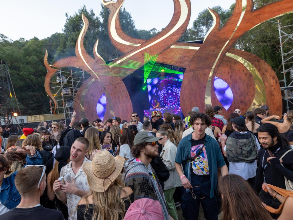 Splendour in the Grass was also axed in 2024. Picture: Newswire/Danielle Smith