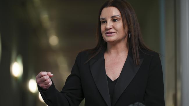 Crossbench senator Jacqui Lambie. Picture: NCA NewsWire / Martin Ollman