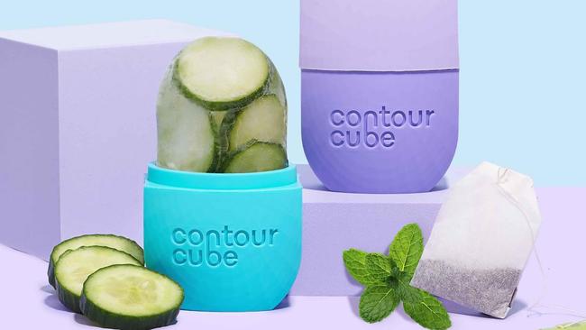 Like an icy pole for your face: the Contour Cube