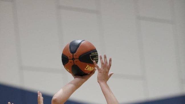 Monique Bobongie, 13, became the first basketball player from Mackay to be named in the National Performance Program.