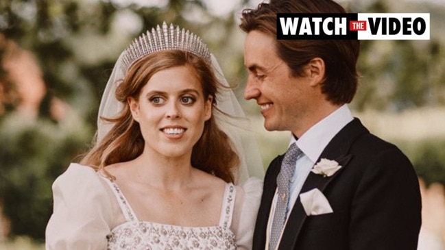 Princess Beatrice expecting her first child