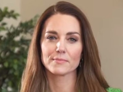 Catherine, the Duchess of Cambridge on St Patricks Day. Source: YouTube