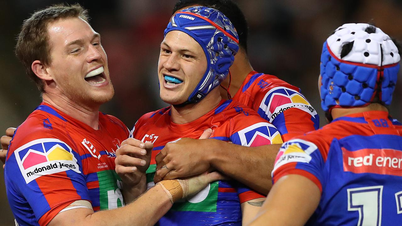 Kalyn Ponga has asked for huge deal at Newcastle.