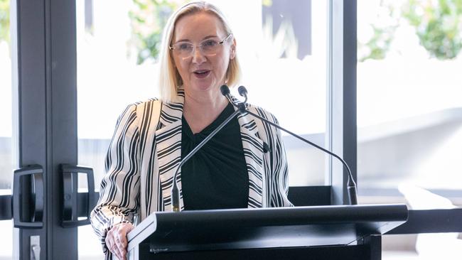 Chief Executive Women boss Susan Lloyd-Hurwitz. Picture: Jason Edwards