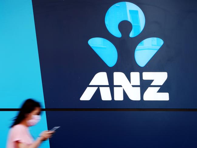 ANZ has announced changes to investor interest-only lending rules. Picture: Hollie Adams