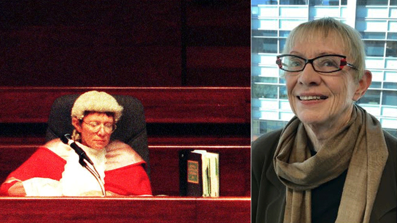 Carolyn Simpson - For distinguished service to the law, and to the judiciary, particularly in the areas of criminal, defamation, administrative and industrial law.