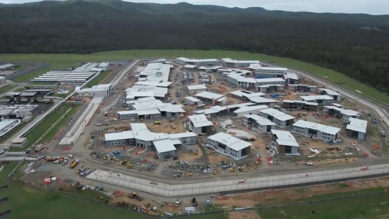 Jobs boom: Recruitment drive on ahead of new jail’s opening