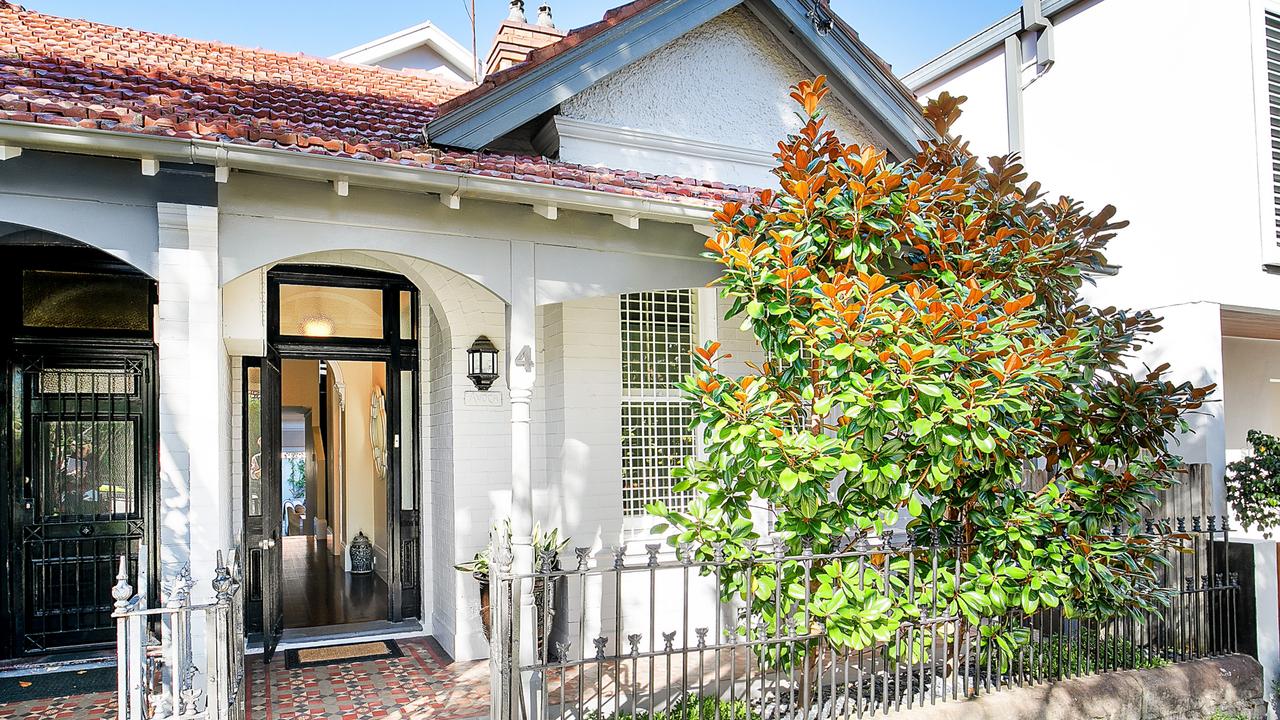 Wippa’s former house in Queens Park sold for $2.4m.