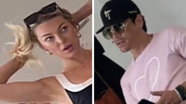 Vanderpump Rules star Tom Sandoval reportedly has a new girlfriend. Picture: @BravoBabe/Twitter