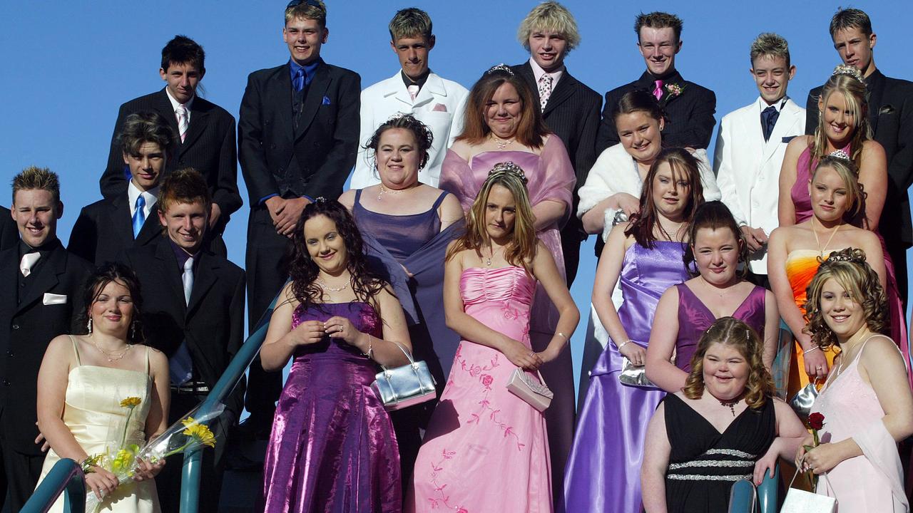 Rokeby High School formal photos flashback | Herald Sun