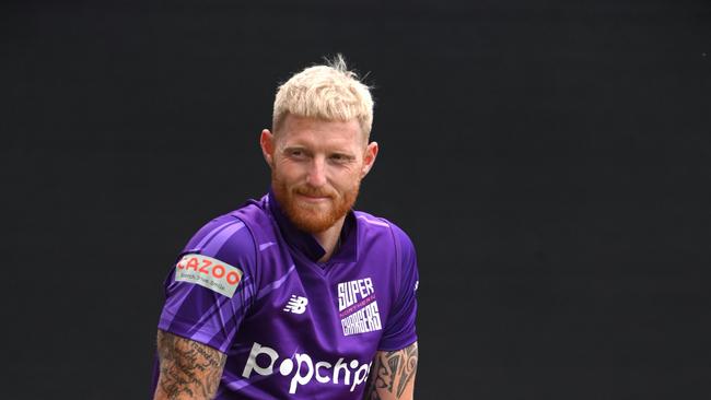 Stokes has missed months of cricket to focus on his mental health. Picture: Getty Images.