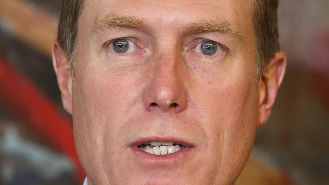 Australian Attorney-General Christian Porter. Picture: AAP