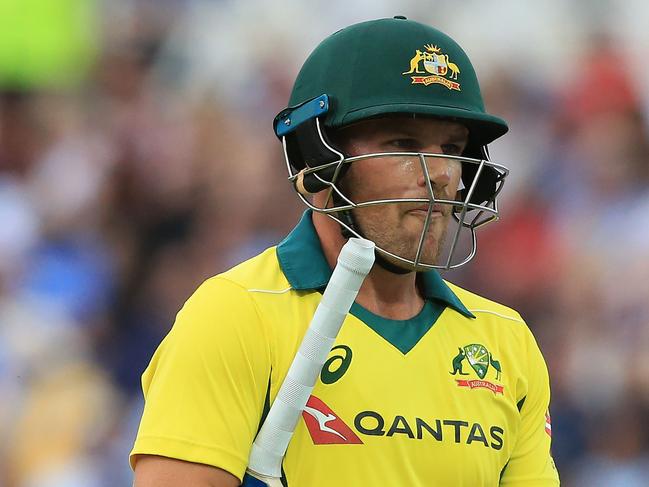 Justin Langer and Aaron Finch are tasked with digging Australia out of arguably the deepest hole it has ever been in in the format.