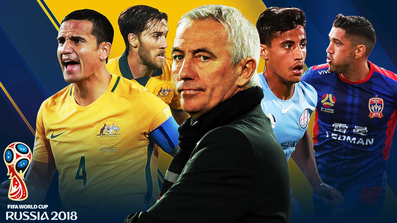 Socceroos' World Cup squad: Five burning questions.