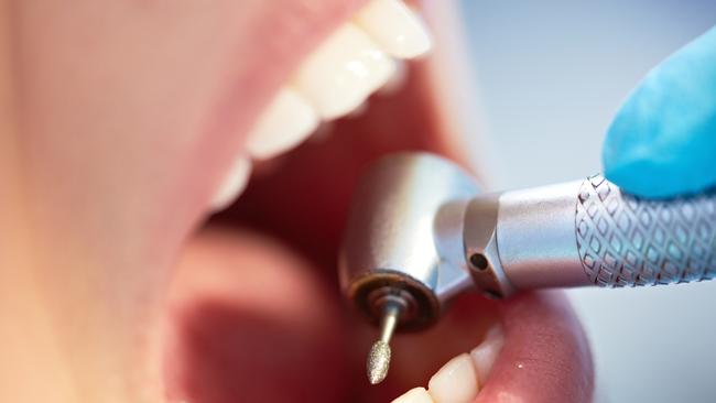 Smiles Inclusive shareholders have suffered from a severe case of toothache after seeing shares in the Gold Coast company plunge to just 5 per cent of their value from 18 months ago. Photo: iStock