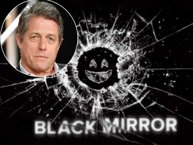 Hugh Grant will star in Charlie Booker's 2020 mockumentary.