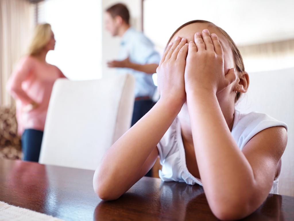 In cases where the parents can’t come to an agreement over the children, the court can impose an enforceable ‘parenting order.’ Picture: istock