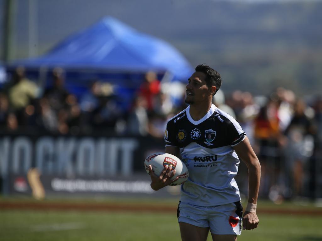 Koori Knockout Day 3 Mens opens CC V CTI Sunday, 6th October 2024, Location: Hereford St, Bathurst NSW 2795, Australia, Picture Warren Gannon Photography