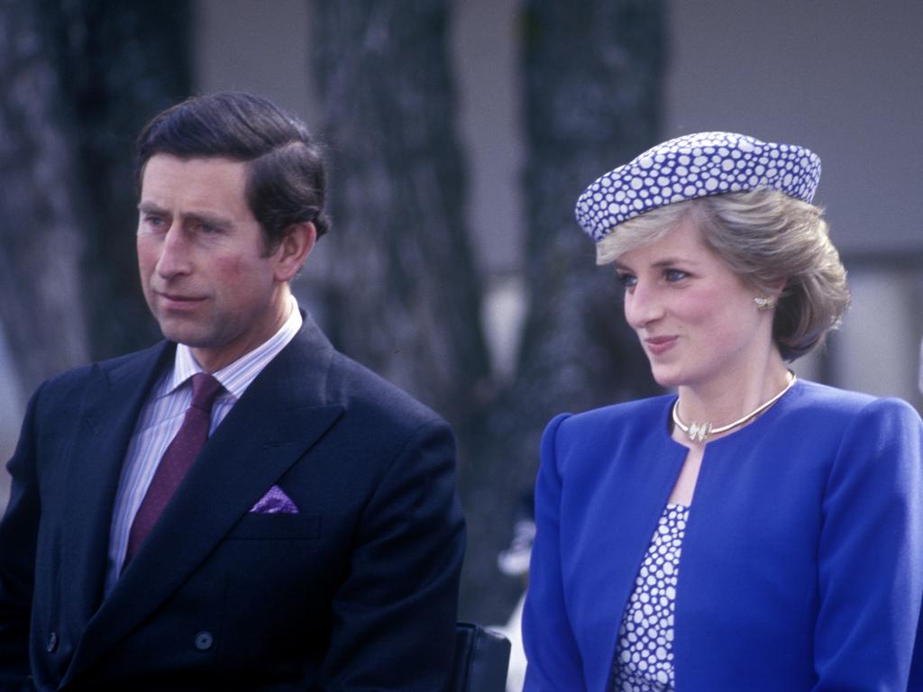 Prince Charles and Princess Diana in 1986. Picture: John Shelley Collection/Avalon/Getty Images