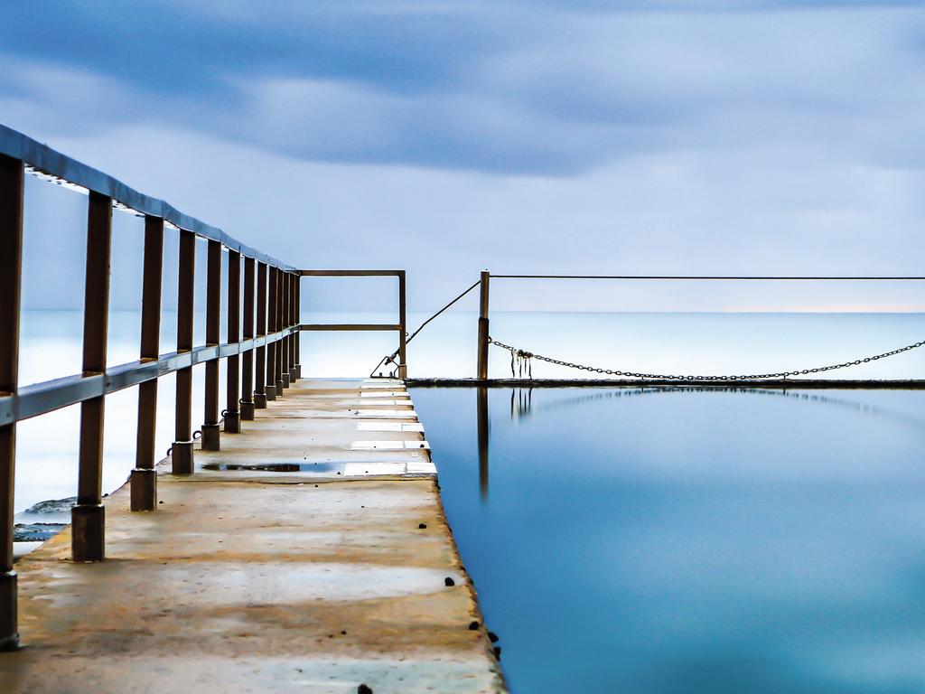 Winning entries from 2018 Sharp Shot Australia photography competition: Picture: Glenn Albert - Taken at Cronulla Pools