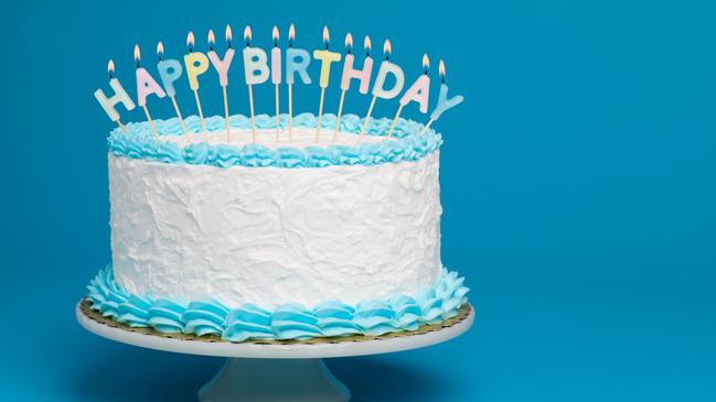 Birthday cake is the torture device of office administrators around the world. Picture: iStock