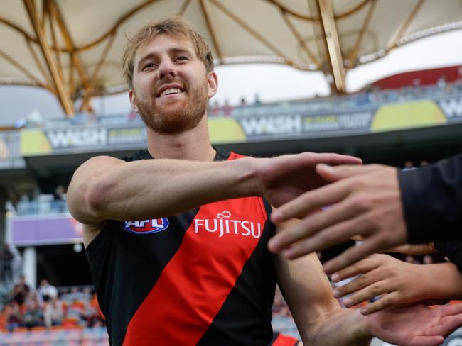 Heppell has had a revival this season. (Photo by Russell Freeman/AFL Photos via Getty Images)