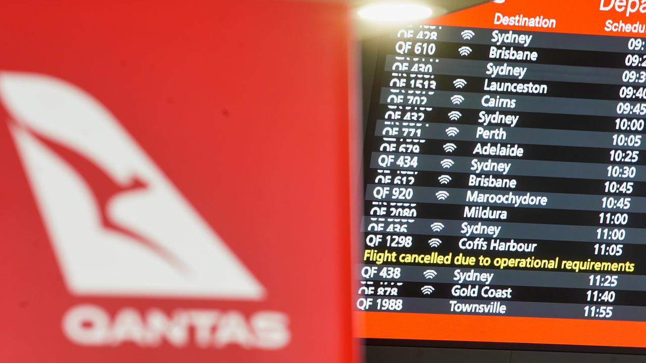 Panahi: Qantas departing from activism but one nonsense prevails