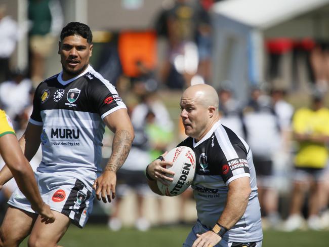 Koori Knockout Day 3 Mens opens CC V CTI Sunday, 6th October 2024, Location: Hereford St, Bathurst NSW 2795, Australia, Picture Warren Gannon Photography