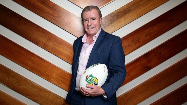 Annesly has taken over as the NRL’s head of football. Picture by Toby Zerna.