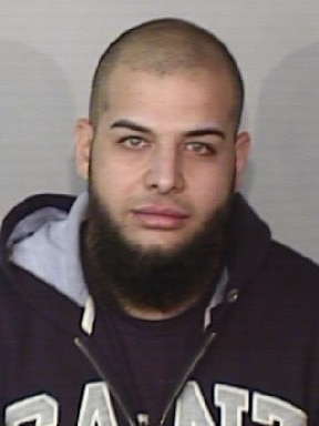 Mohammad Eimal Zarshoy. Picture: NSW Police