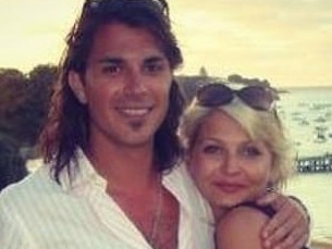 Australian businessman Damien Carew has reportedly been detained in France as police investigate the attempted  murder of his wife, Anna Polianskaya Carew. Picture: Facebook