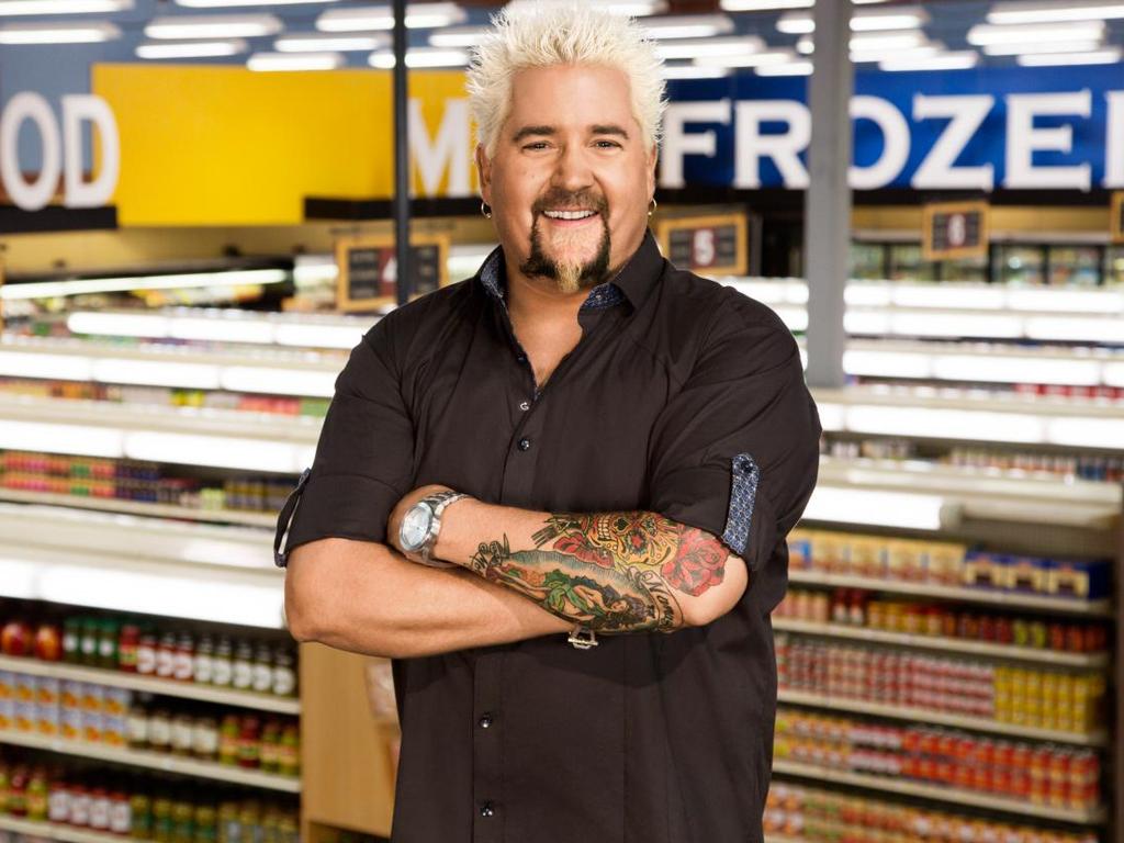 Fieri has made up his mind about his kids’ inheritance. Picture: Supplied