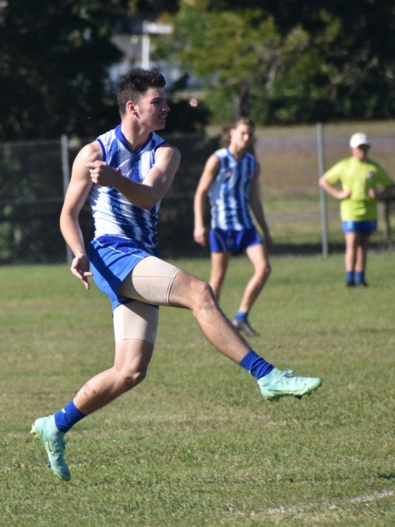 In Photos: Round 10 Of The Afl Capricornia Senior Men’s Competition 