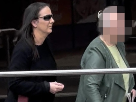 Leah Pinkus leaves Penrith local court