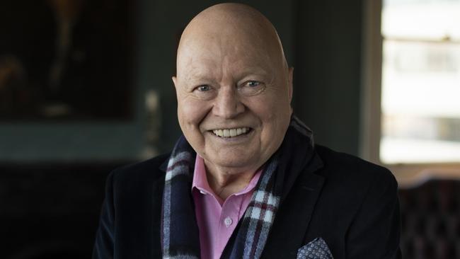 Bert Newton.