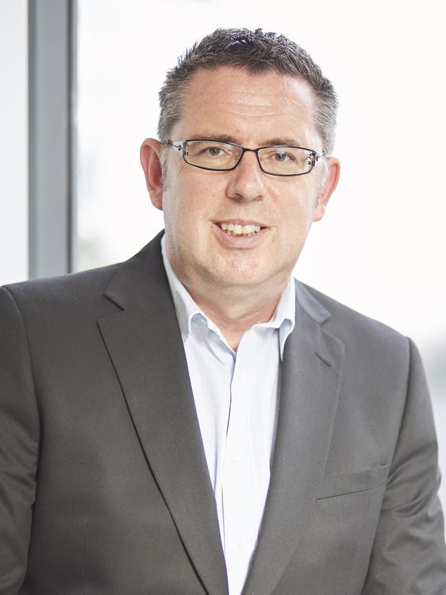 H&amp;R Block’s Mark Chapman. Picture: supplied